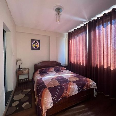Hostal Graciela Oruro Esterno foto