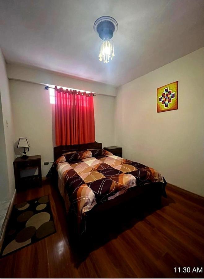 Hostal Graciela Oruro Camera foto