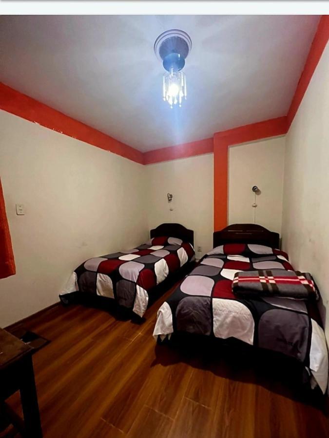 Hostal Graciela Oruro Camera foto