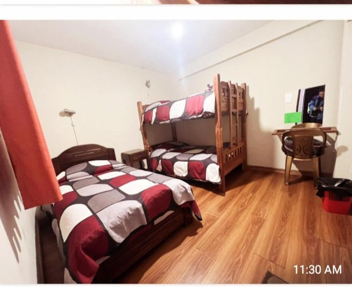 Hostal Graciela Oruro Camera foto
